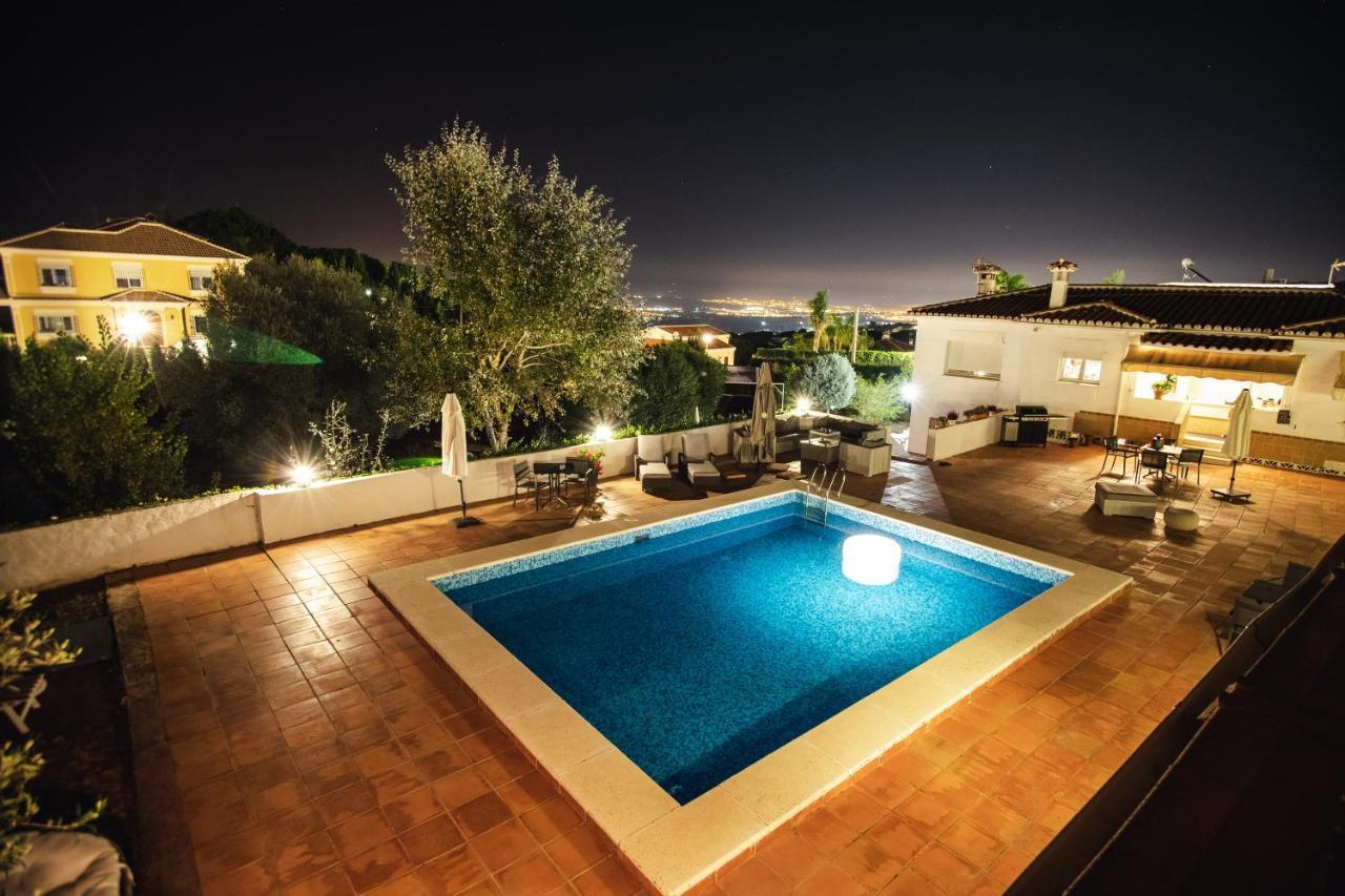 Appartement Casa Rubi Alhaurín de la Torre Exterior foto